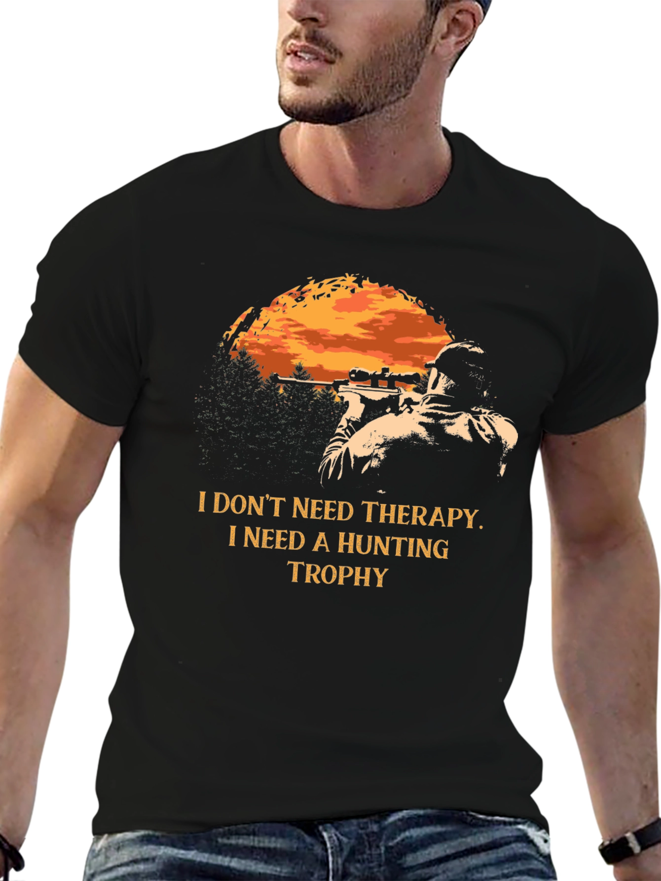 Hunting Trophy T-Shirt