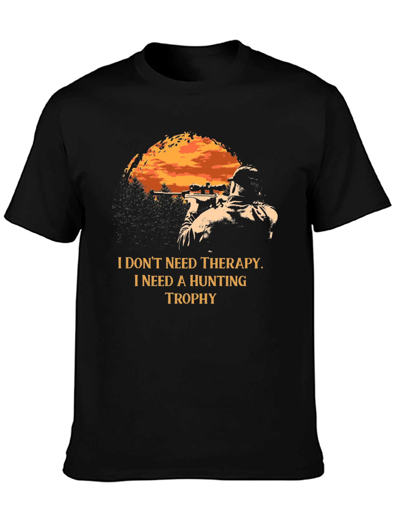 Hunting Trophy T-Shirt
