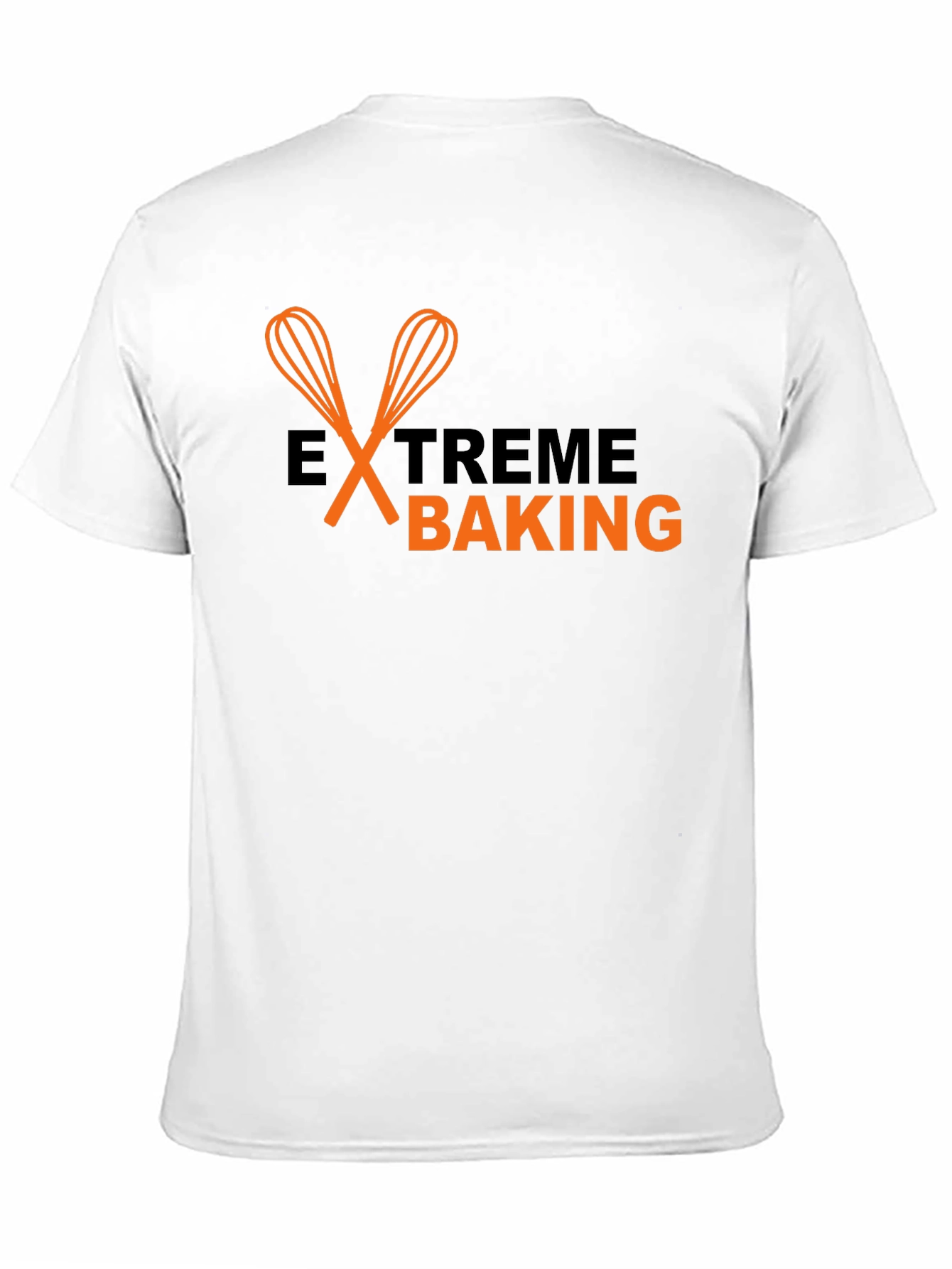 Extreme Baking Black T-Shirt