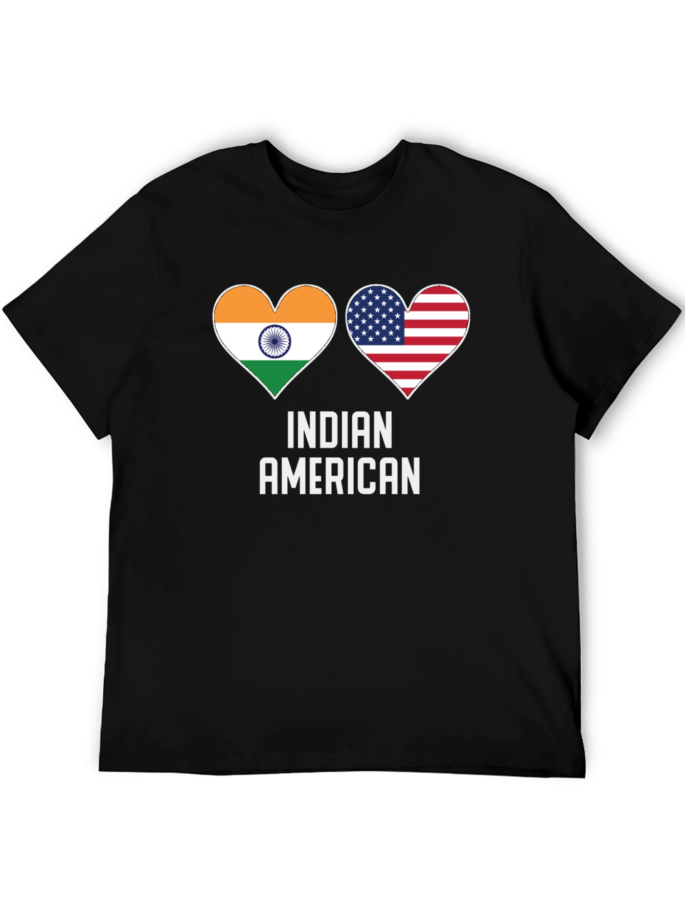 Indian American Pride T-Shirt
