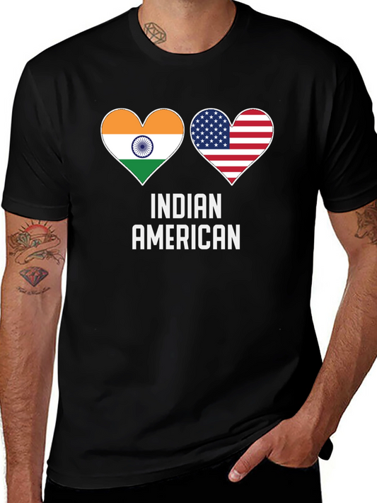 Indian American Pride T-Shirt