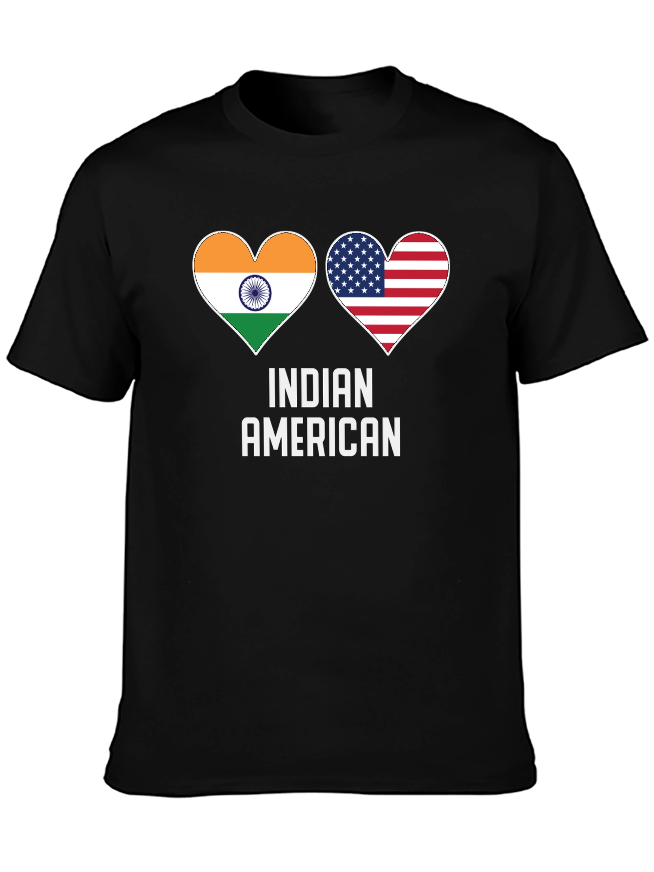 Indian American Pride T-Shirt