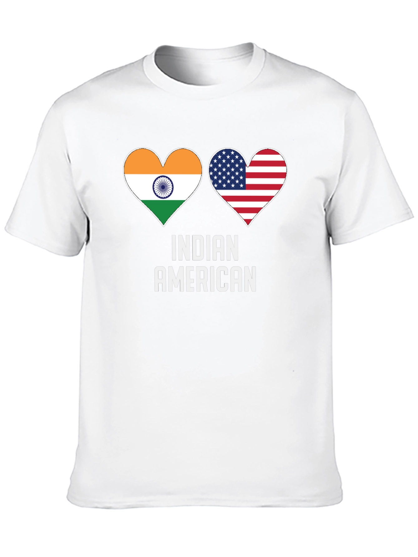Indian American Pride T-Shirt