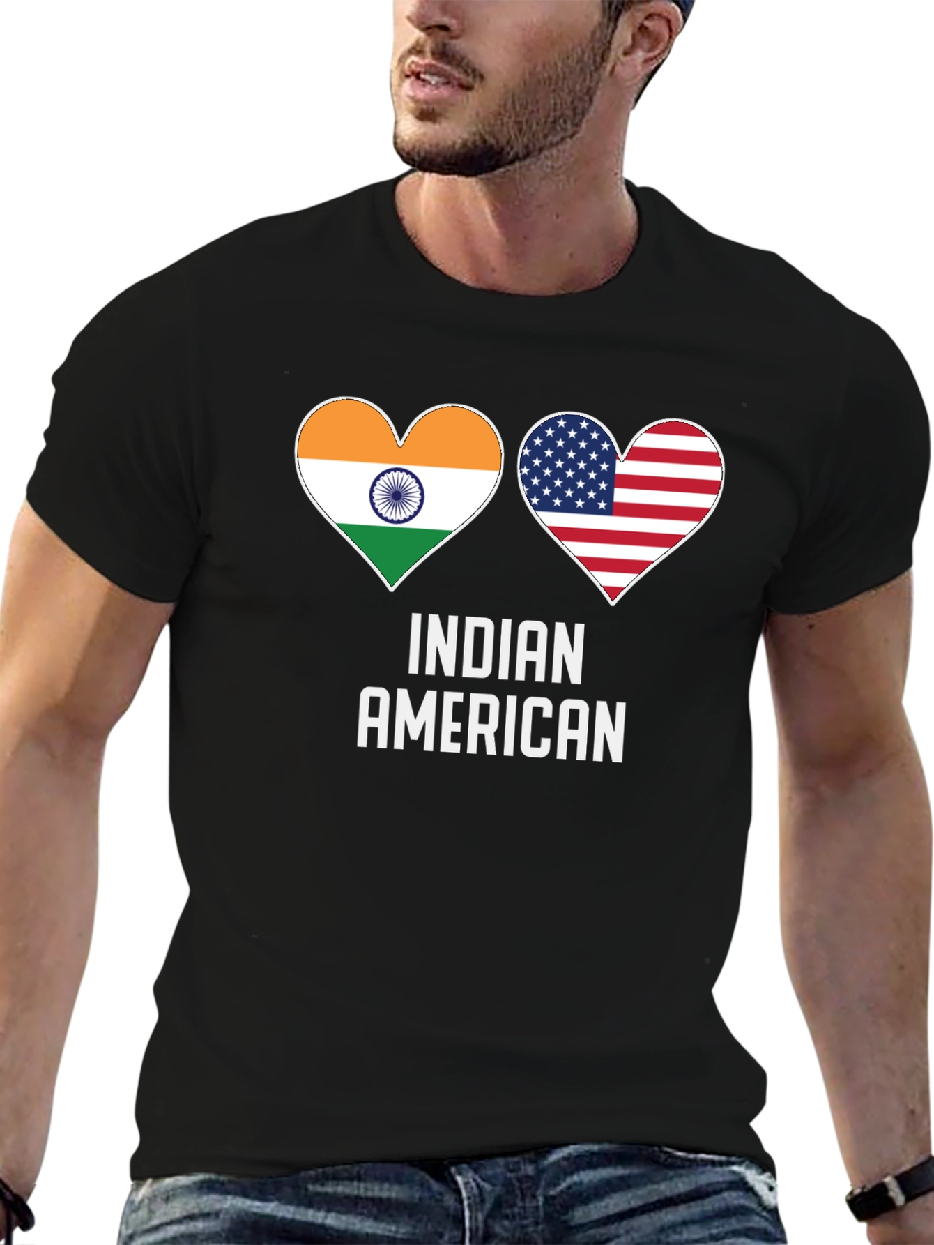 Indian American Pride T-Shirt