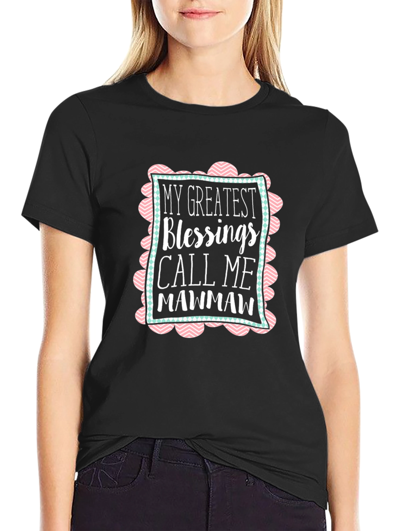 My Greatest Blessings Mawmaw T-Shirt