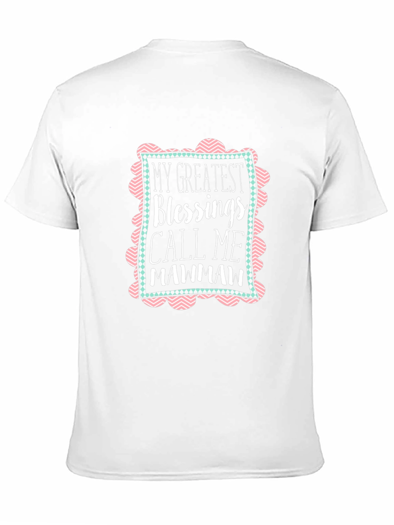 My Greatest Blessings Mawmaw T-Shirt