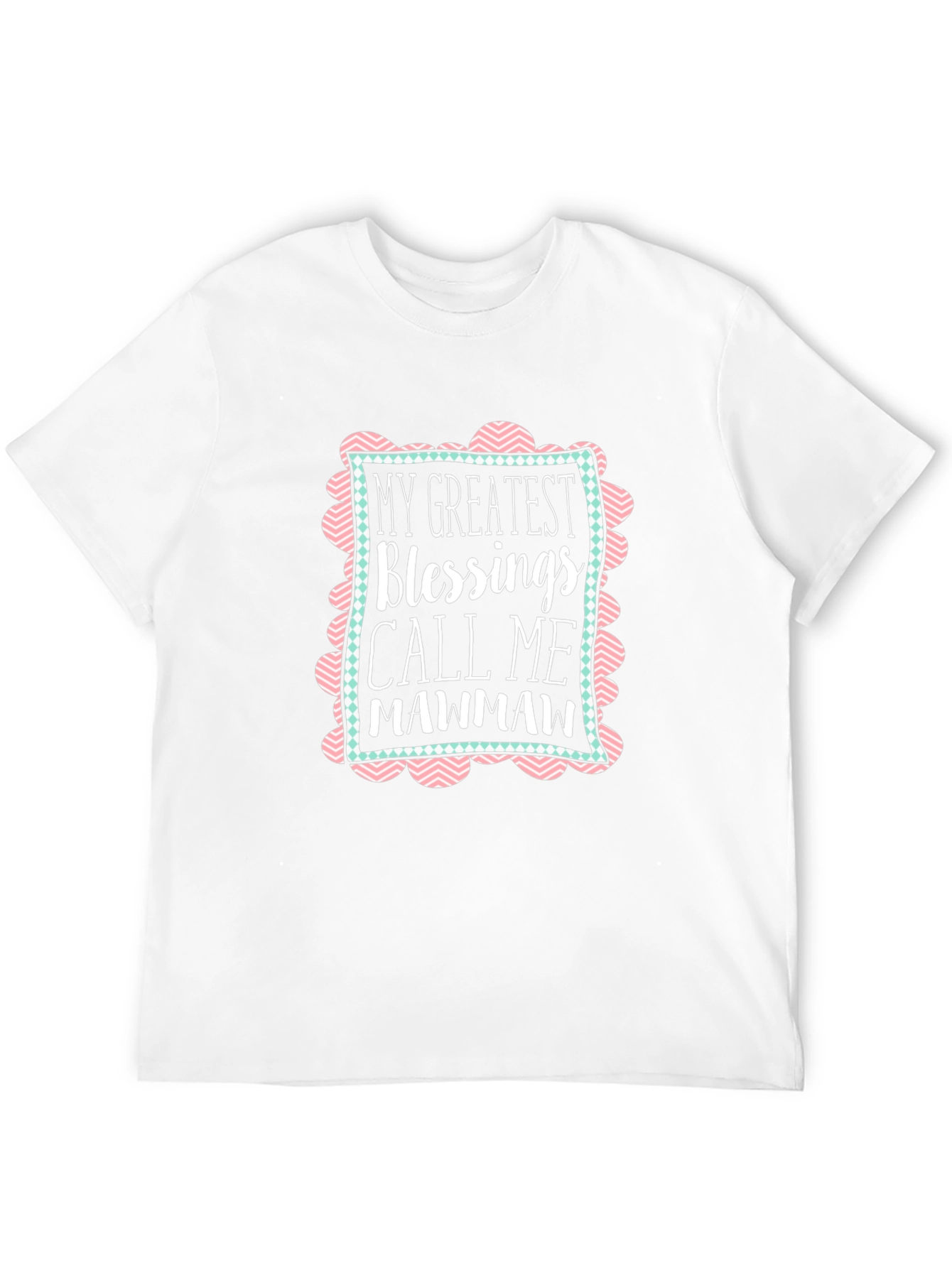 My Greatest Blessings Mawmaw T-Shirt
