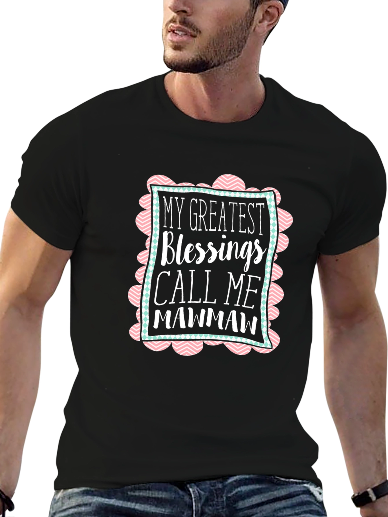 My Greatest Blessings Mawmaw T-Shirt