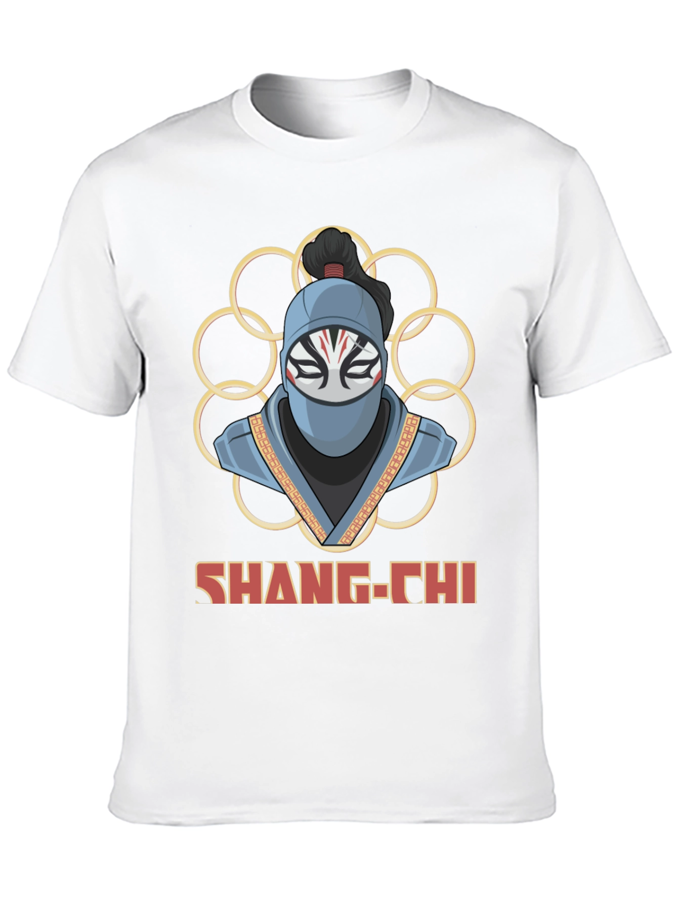 Shang-Chi T-Shirt - Ten Rings Design