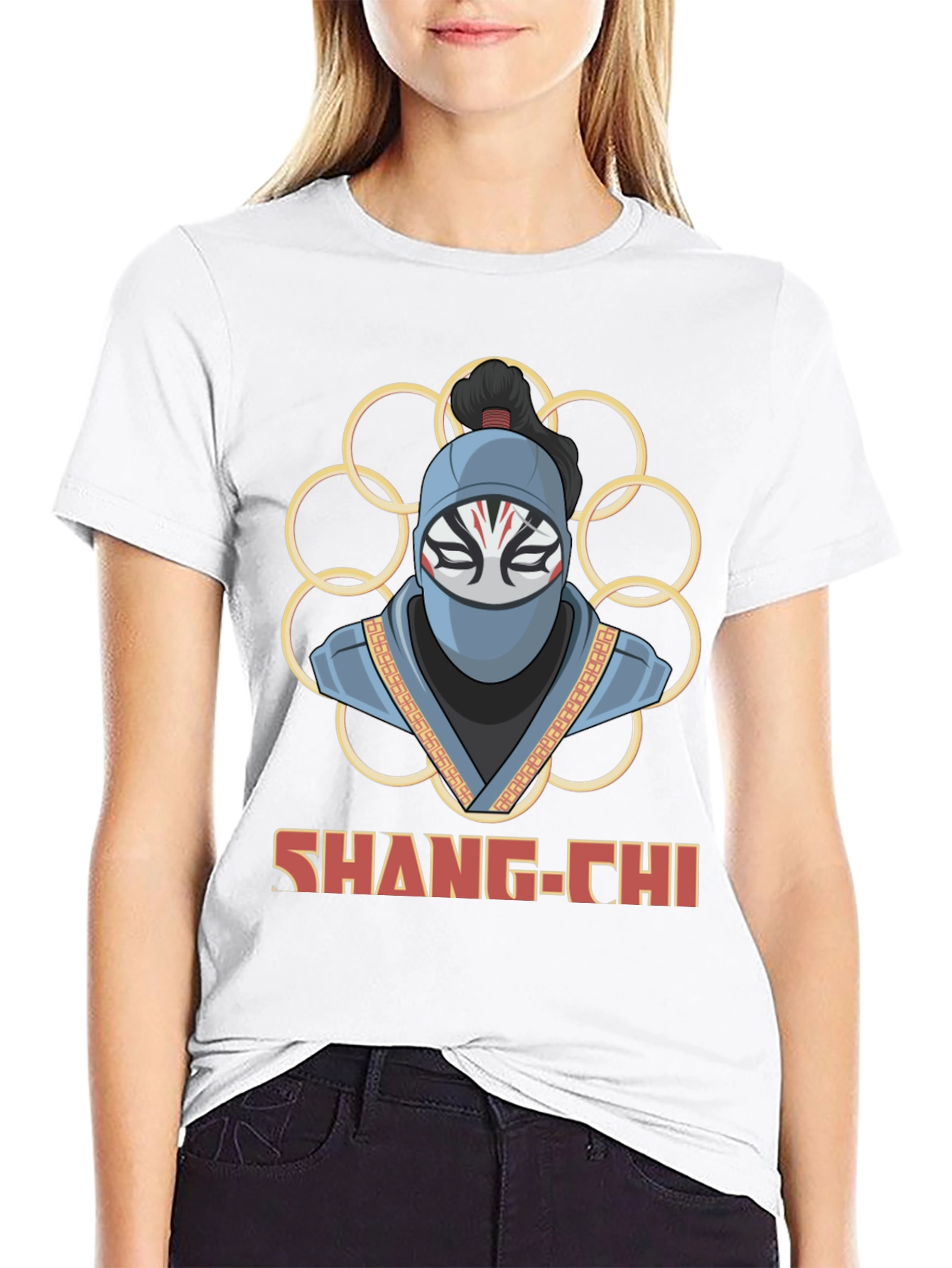 Shang-Chi T-Shirt - Ten Rings Design