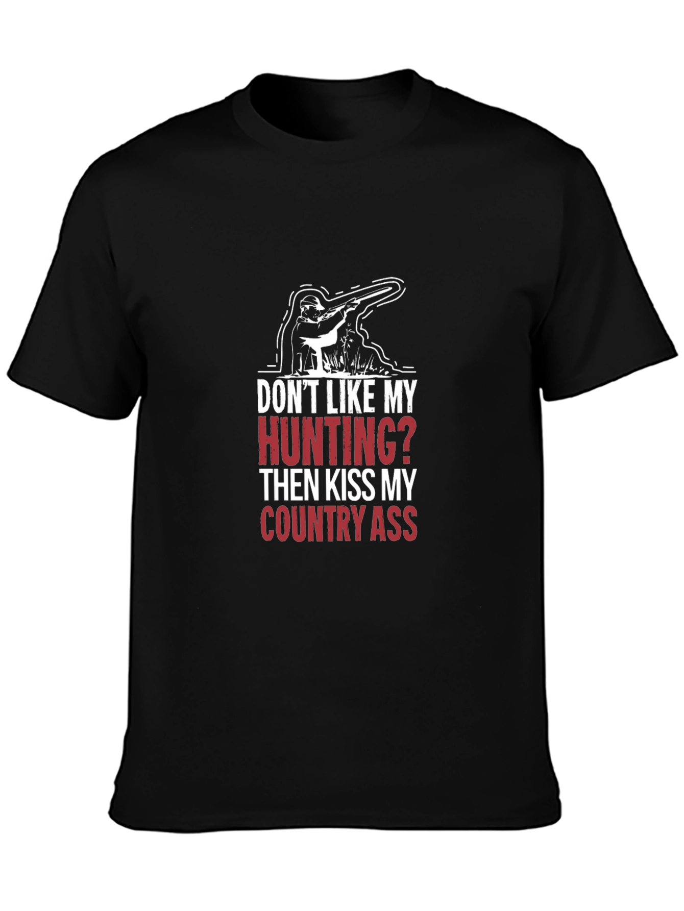 Hunting Humor Tee - Country Pride T-Shirt