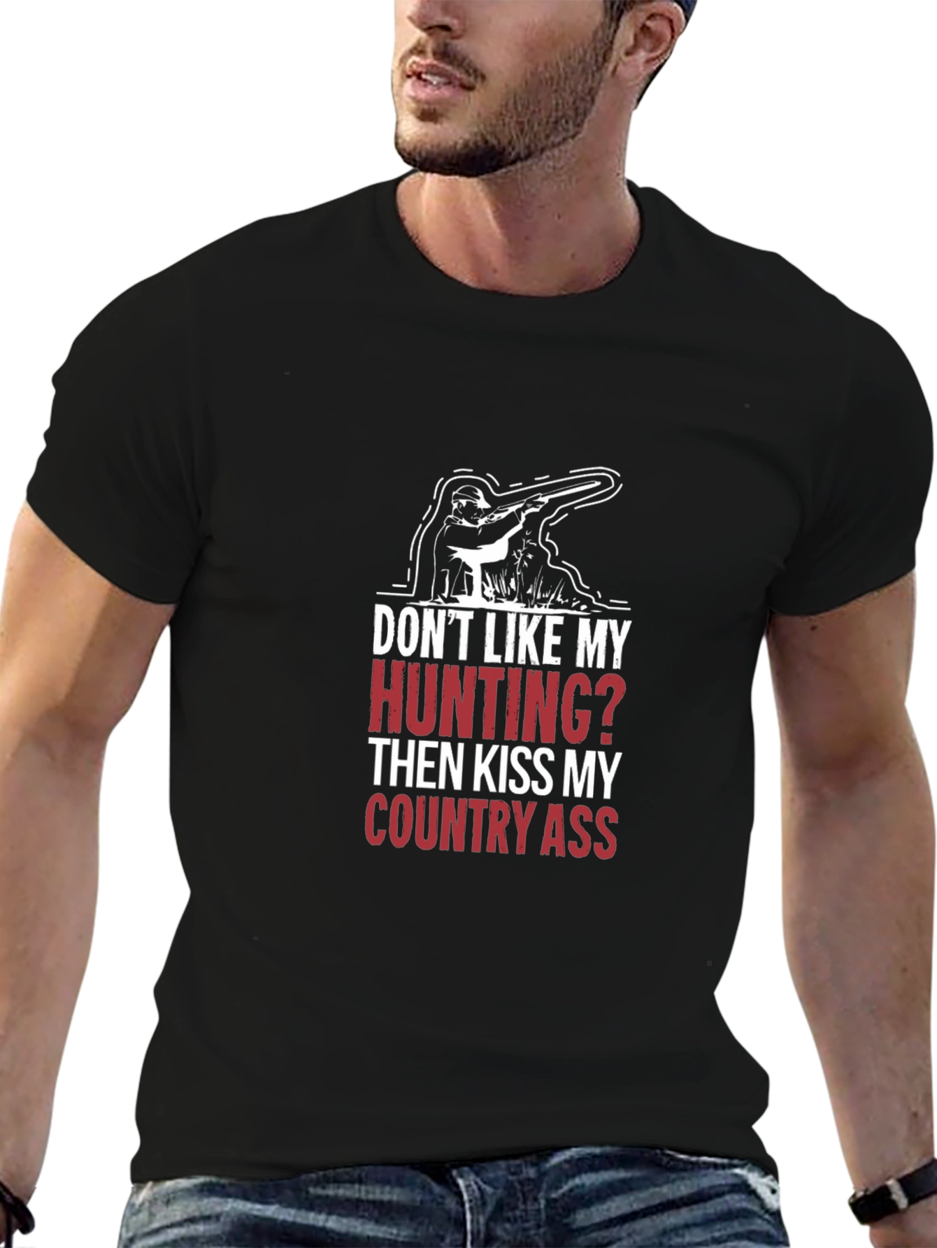 Hunting Humor Tee - Country Pride T-Shirt