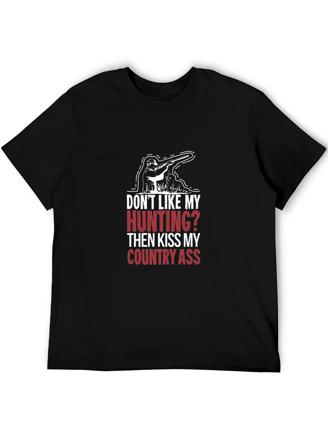 Hunting Humor Tee - Country Pride T-Shirt