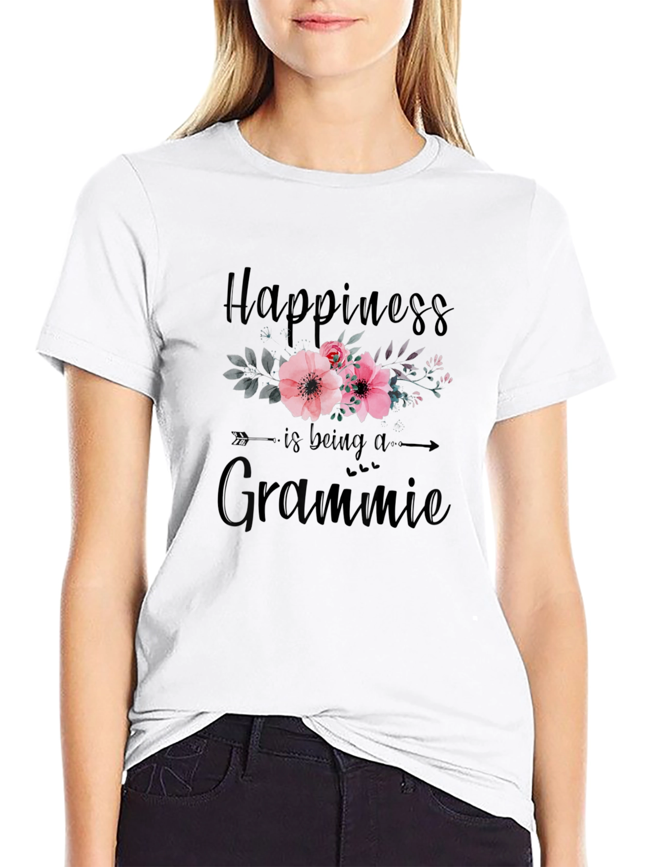 Happiness is being a Grammy Tee