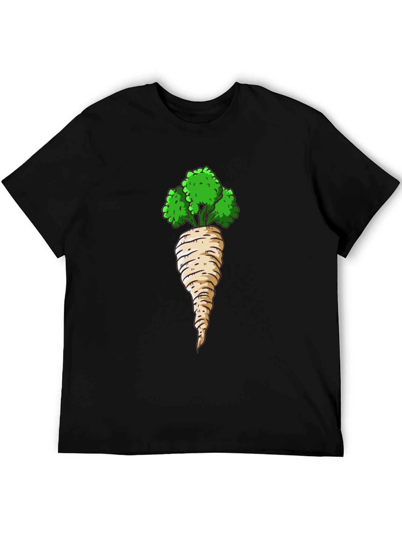 Radish Graphic Tee - Unique Foodie Fashion