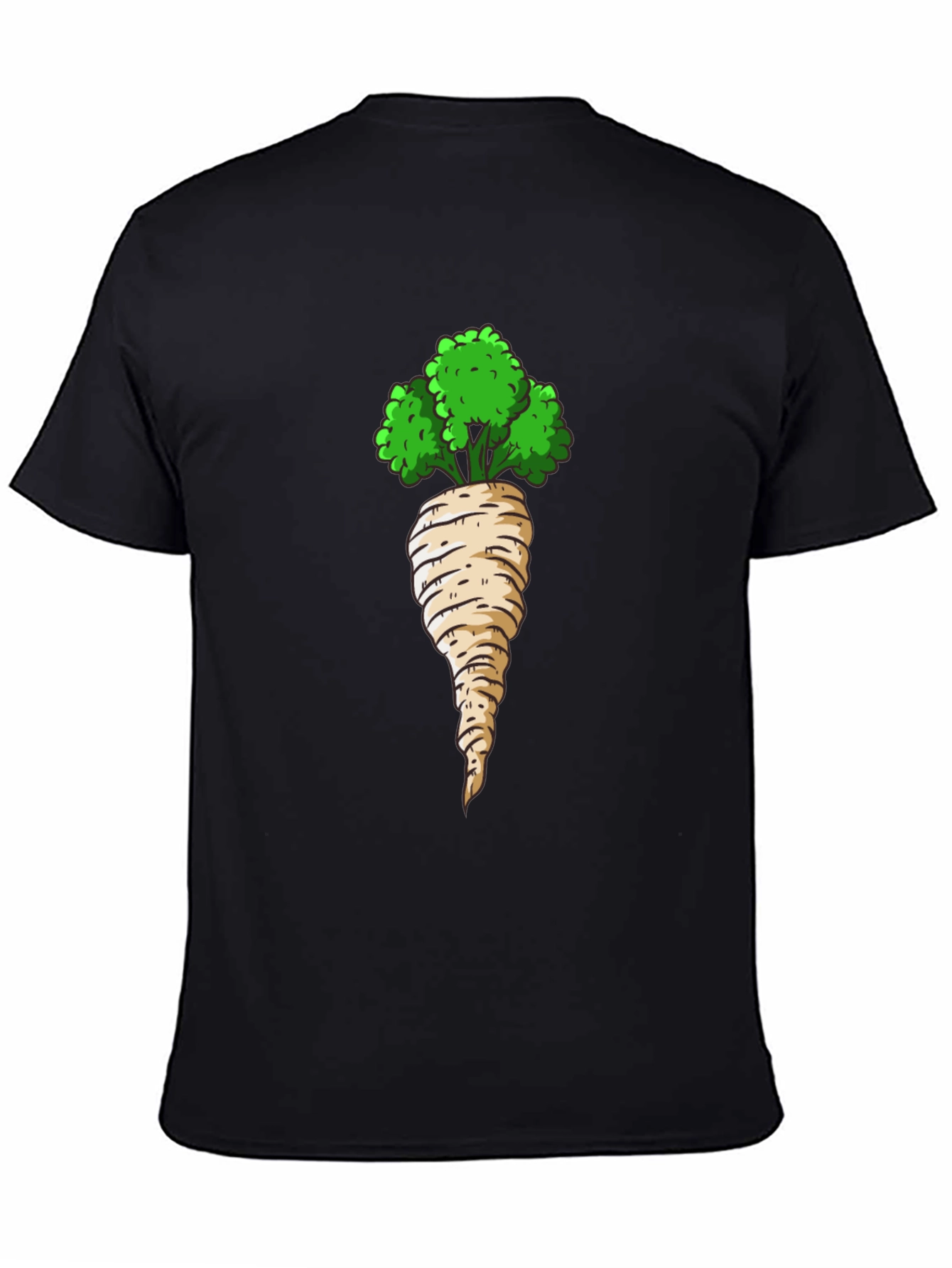 Radish Graphic Tee - Unique Foodie Fashion