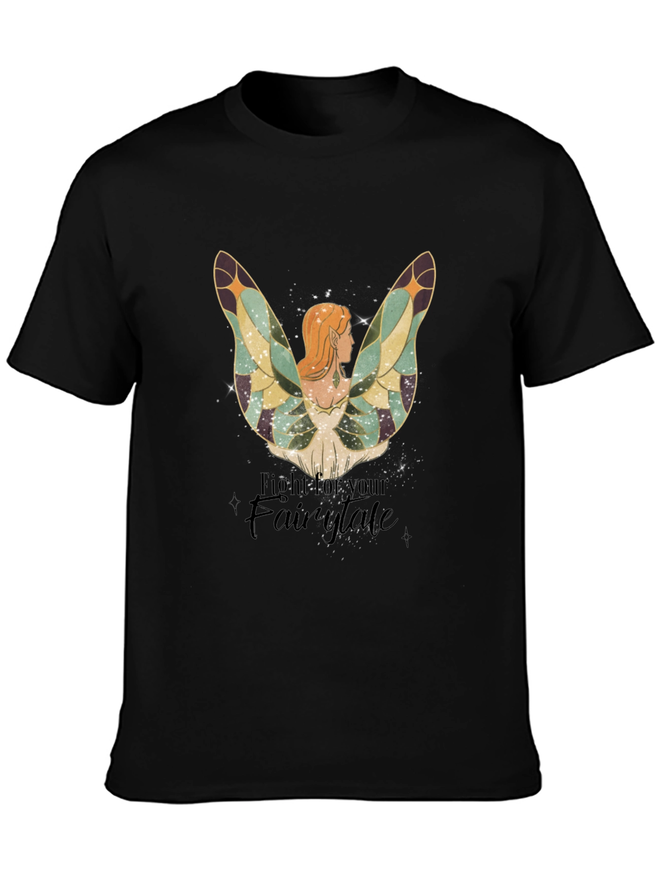 Fairytale Dreamer Graphic Tee