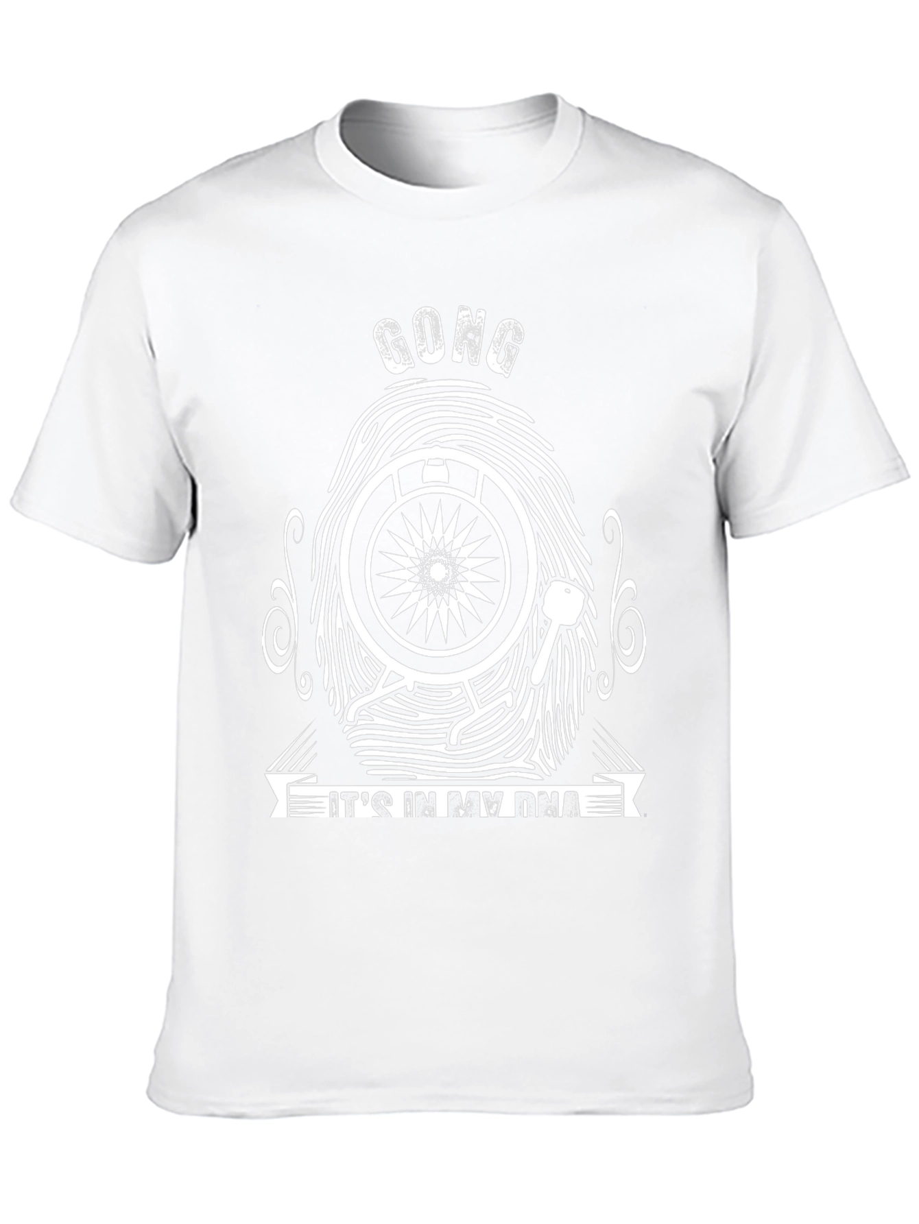 Gong Its In My DNA T-Shirt