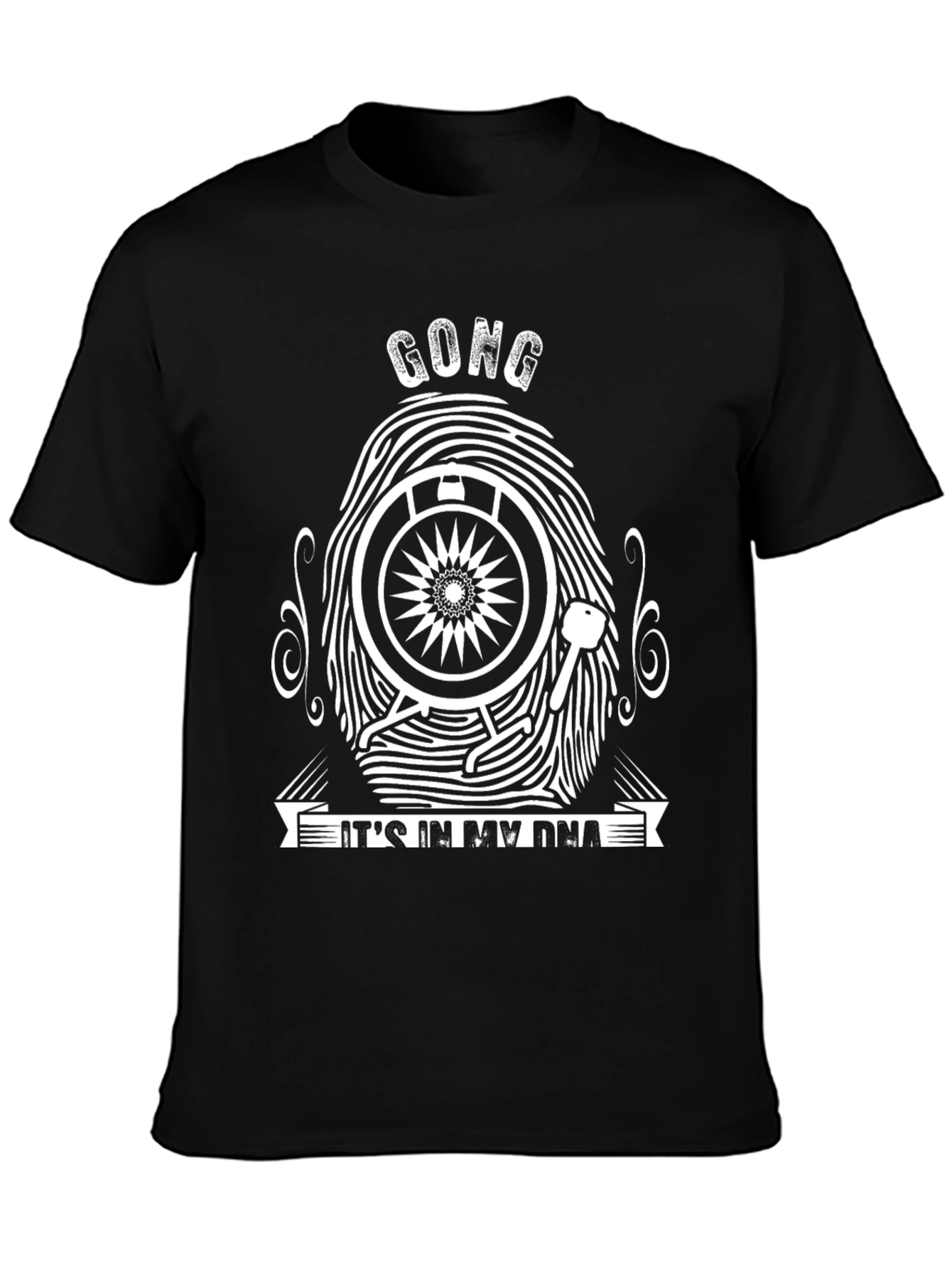 Gong Its In My DNA T-Shirt