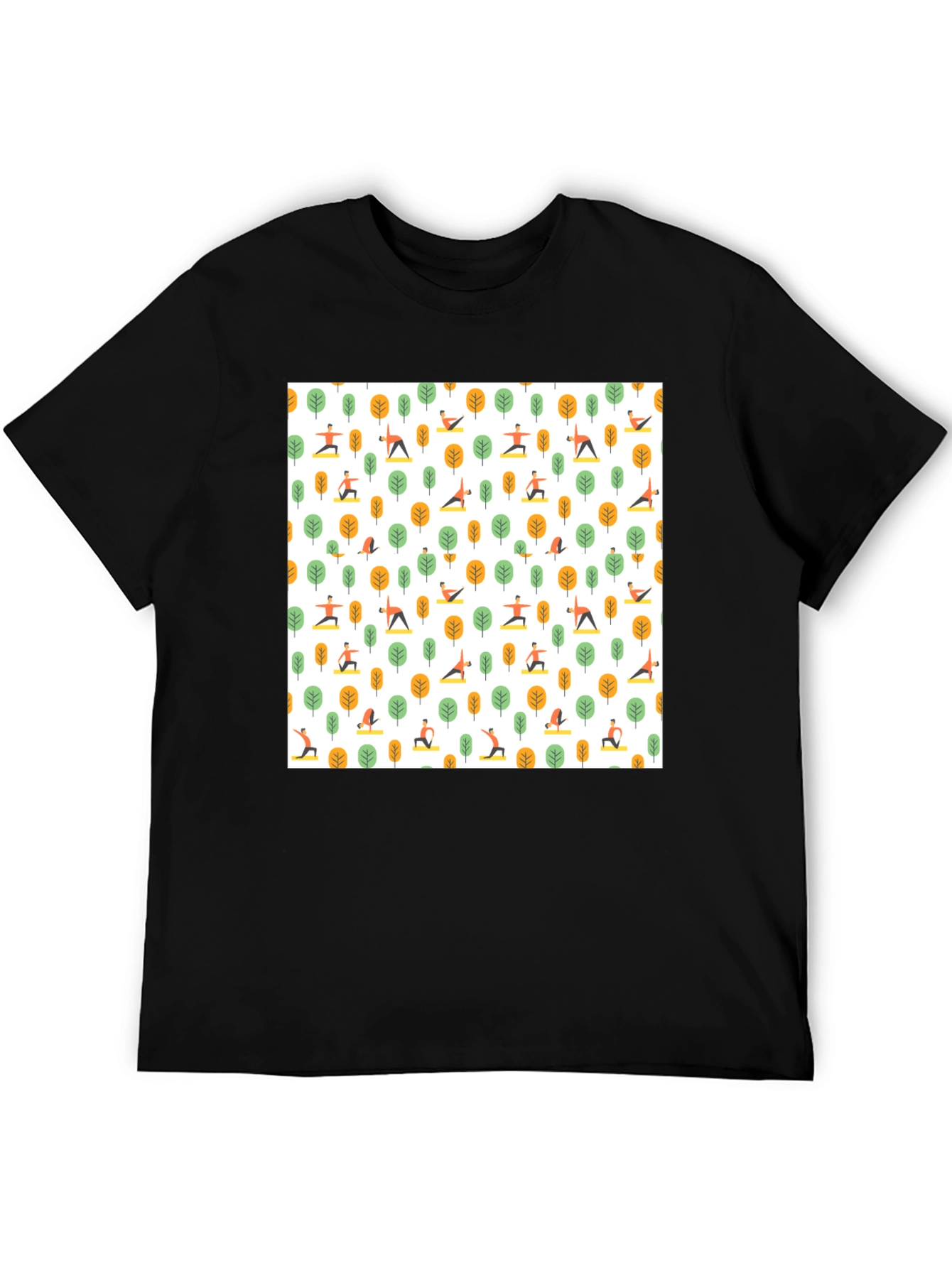 Yoga Park T-Shirt