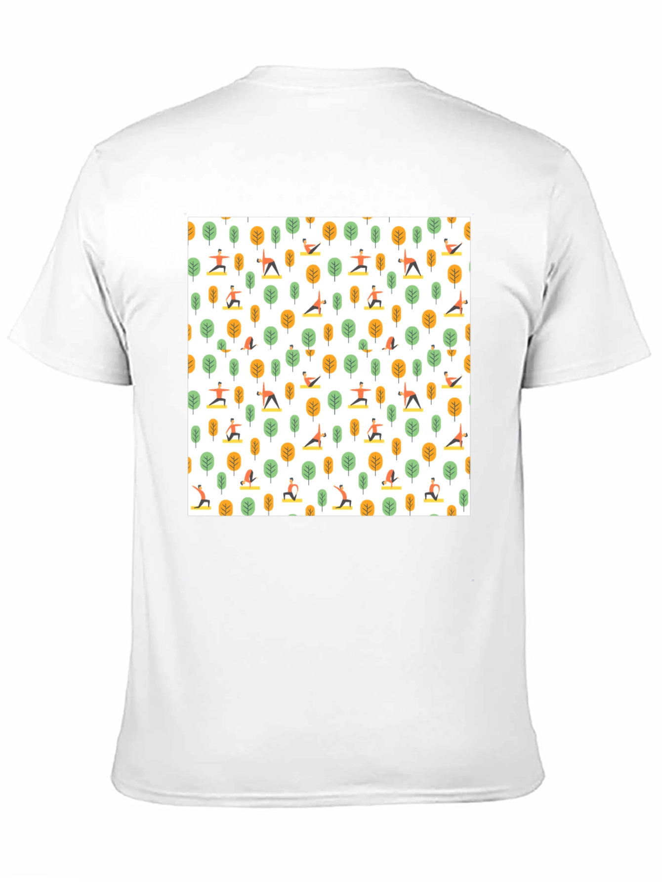 Yoga Park T-Shirt