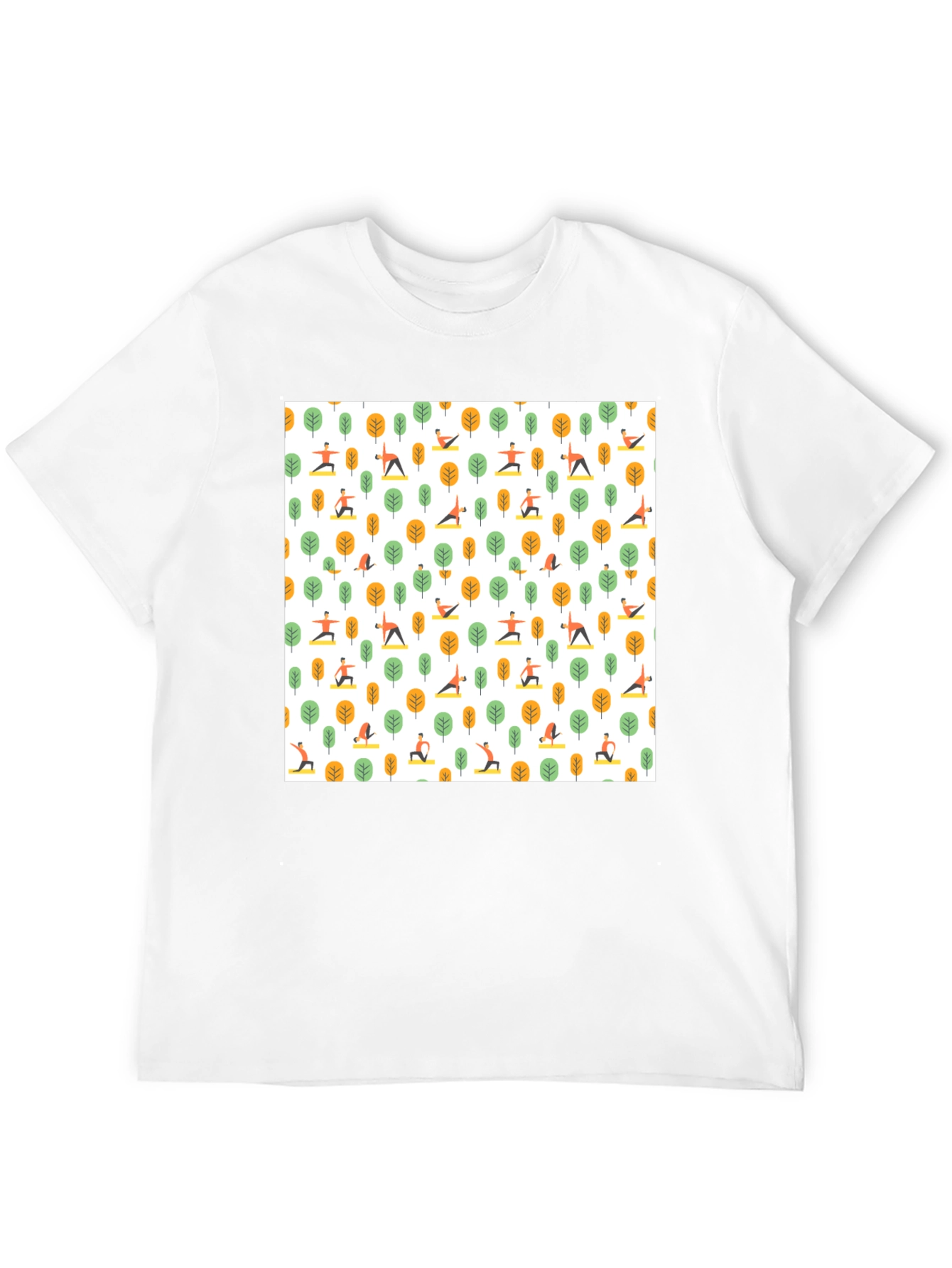 Yoga Park T-Shirt