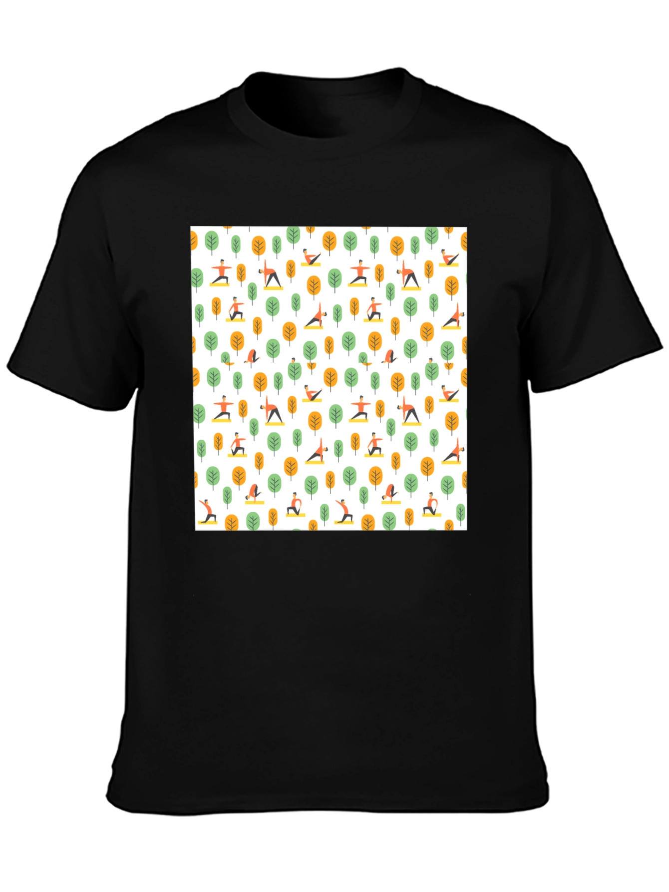 Yoga Park T-Shirt