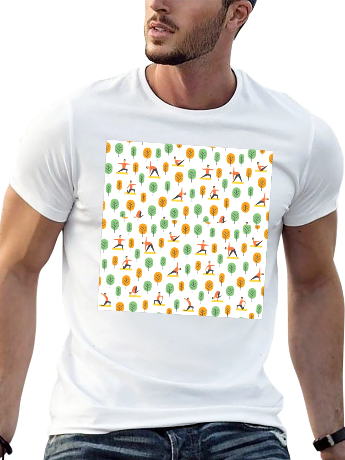 Yoga Park T-Shirt
