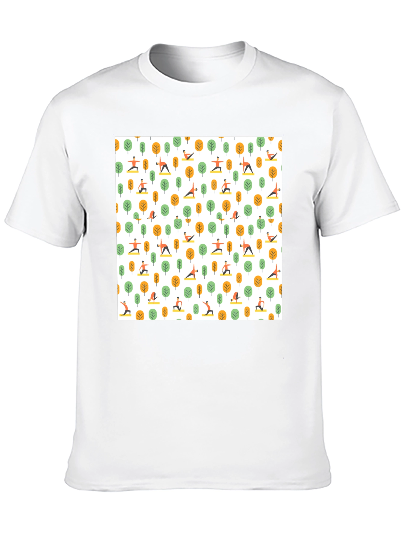 Yoga Park T-Shirt