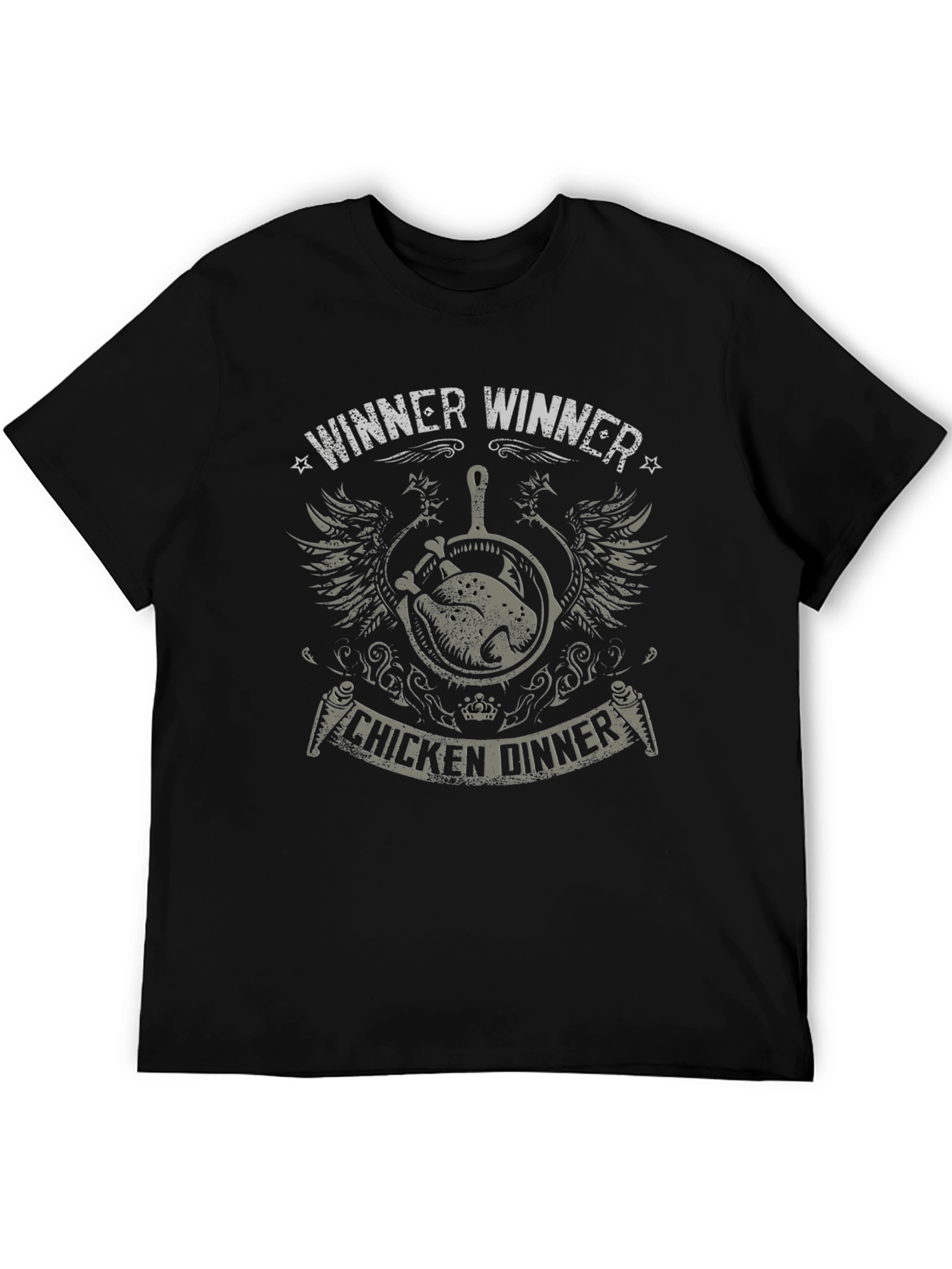 Winner Winner Chicken Dinner Graphic Tee
