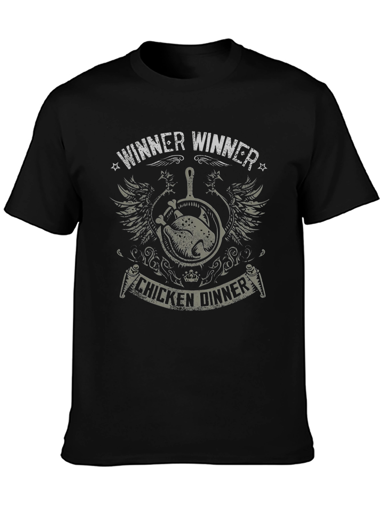 Winner Winner Chicken Dinner Graphic Tee