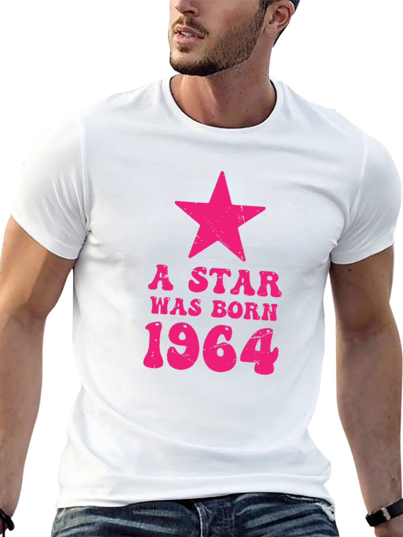 A Star Was Born 1964 Graphic Tee