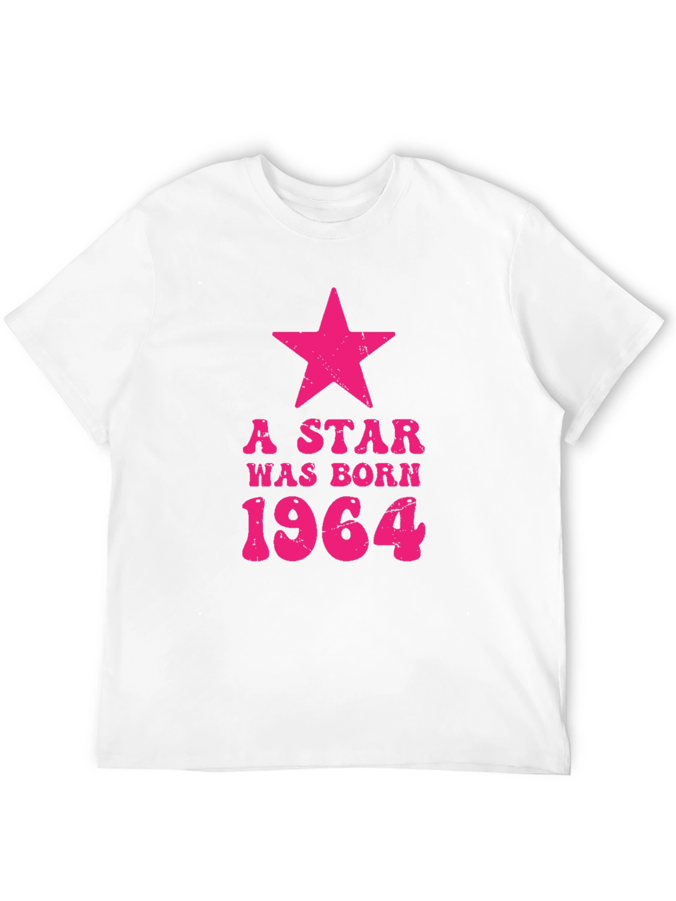 A Star Was Born 1964 Graphic Tee