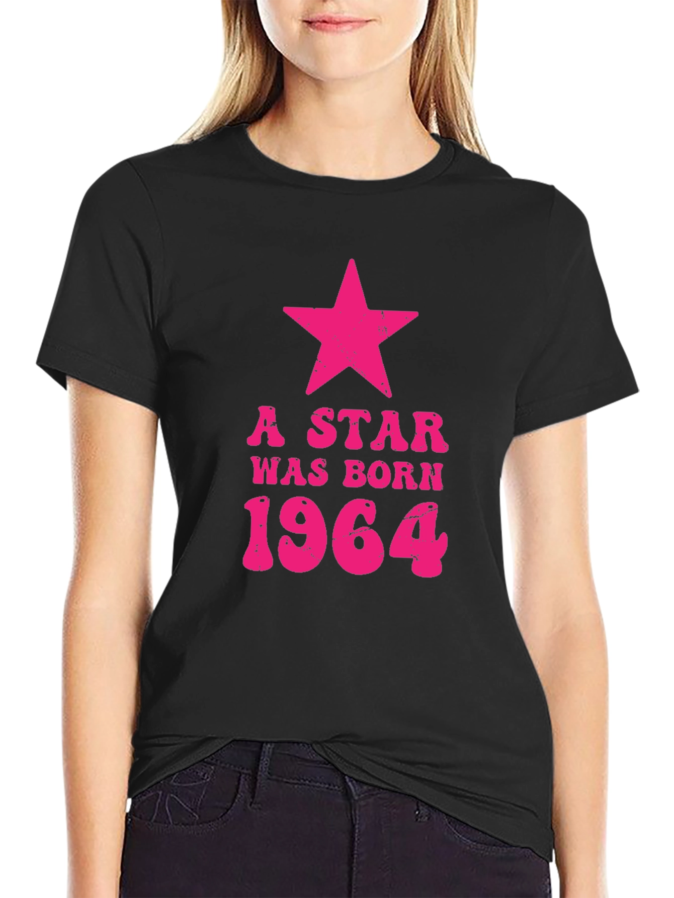 A Star Was Born 1964 Graphic Tee