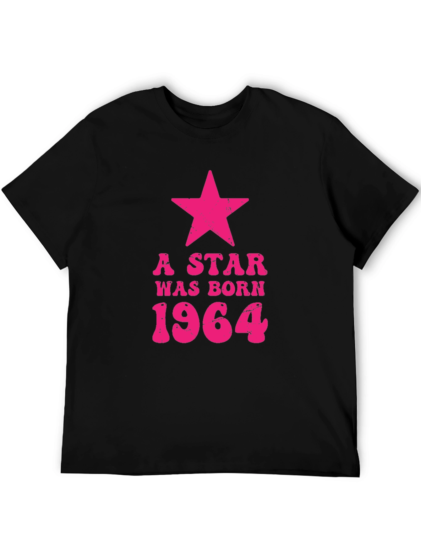 A Star Was Born 1964 Graphic Tee