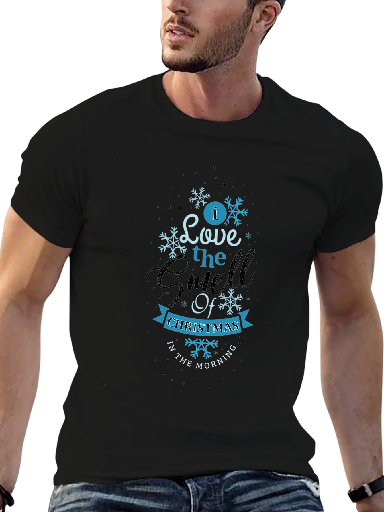 Christmas Smell T-Shirt