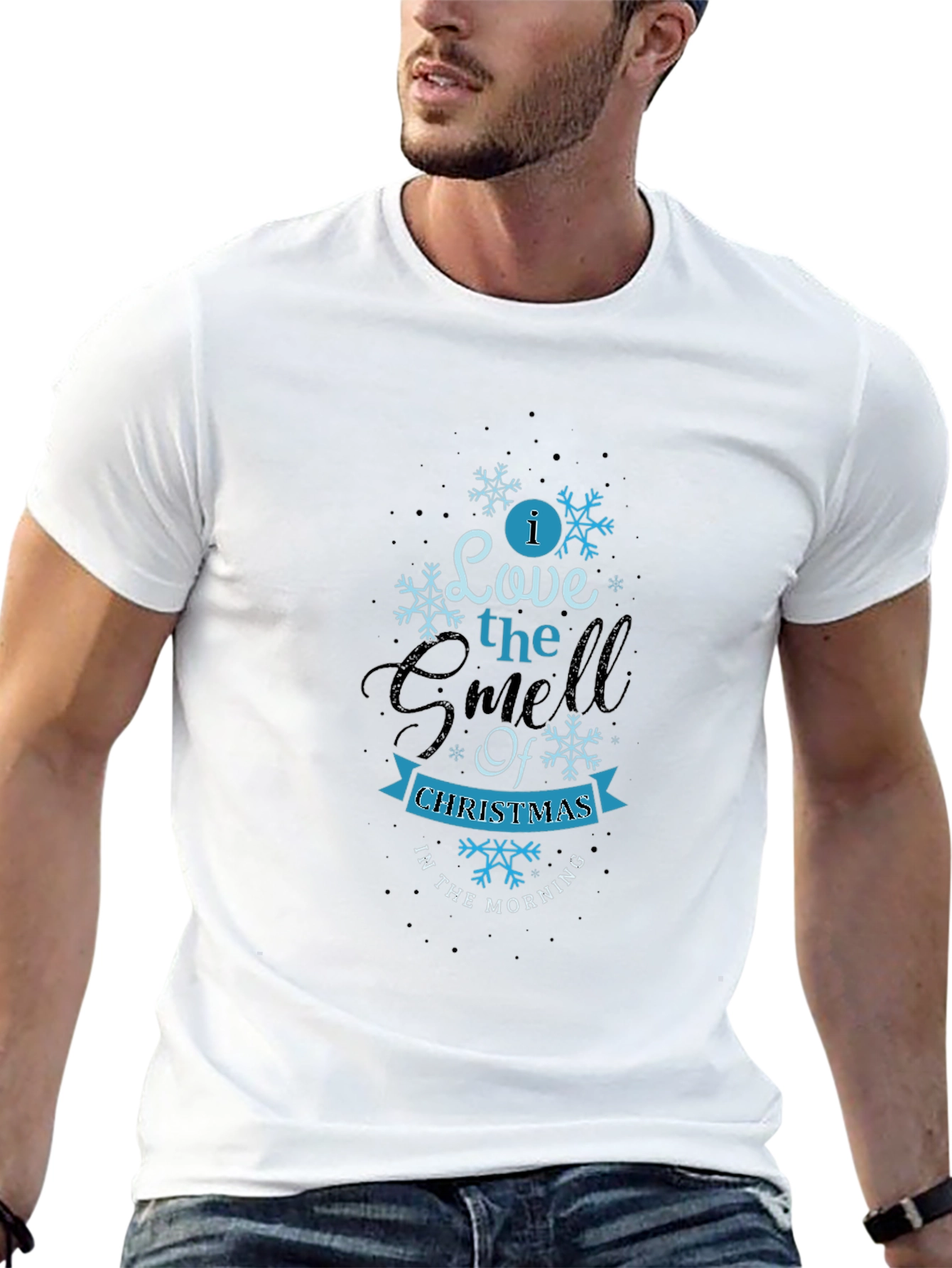 Christmas Smell T-Shirt