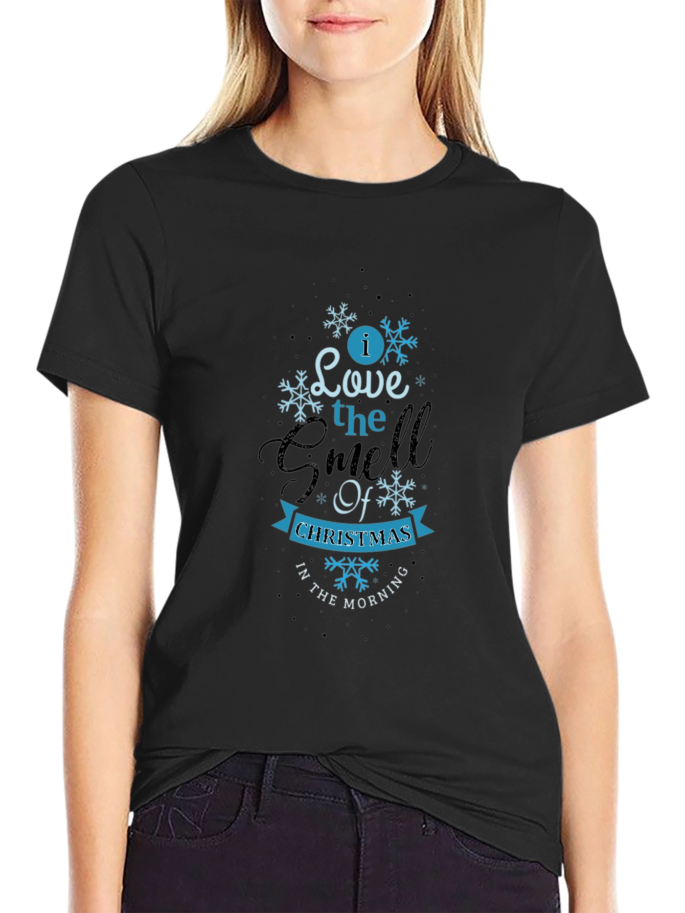 Christmas Smell T-Shirt