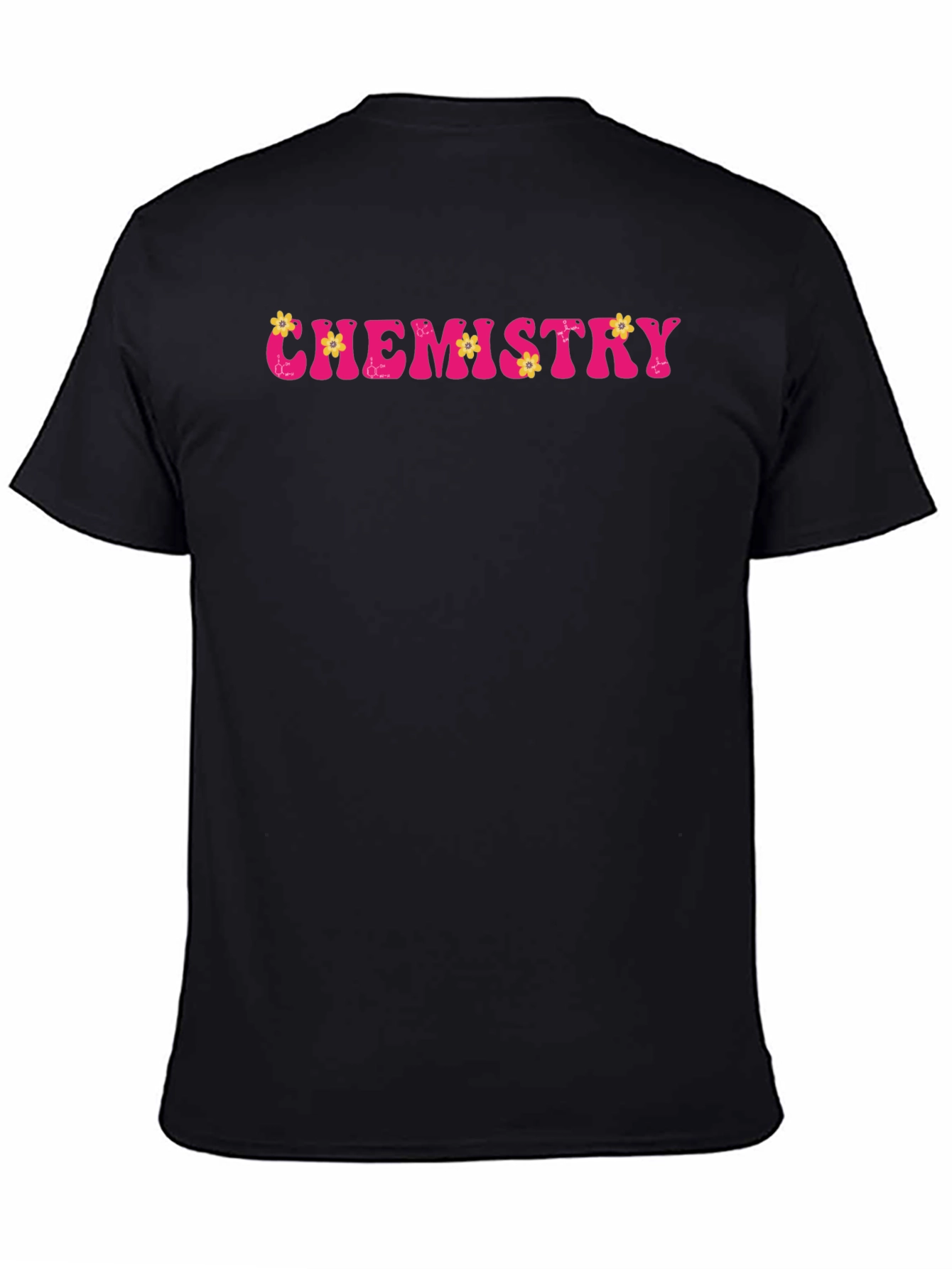 Chemistry Retro Floral T-Shirt