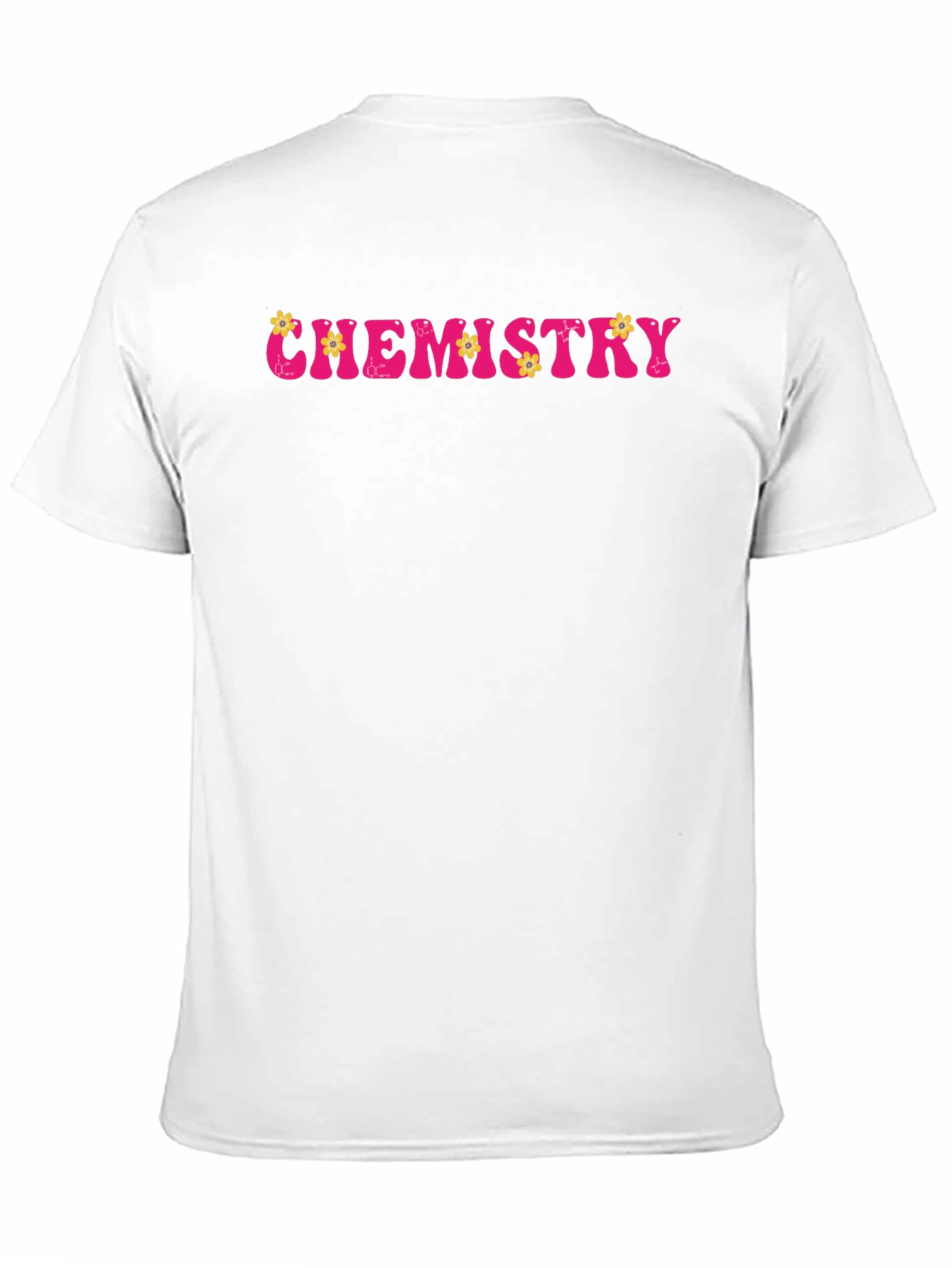 Chemistry Retro Floral T-Shirt
