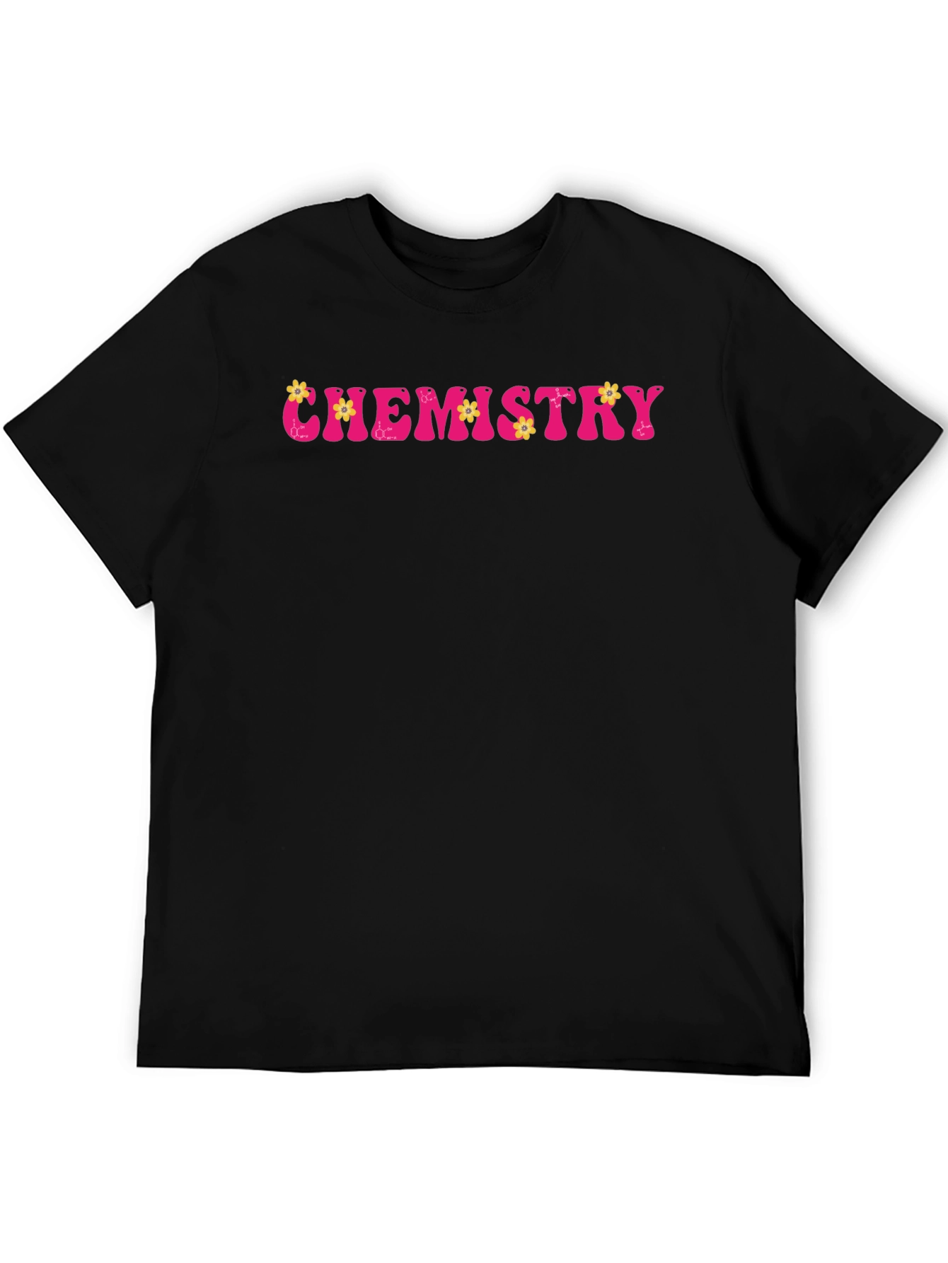 Chemistry Retro Floral T-Shirt