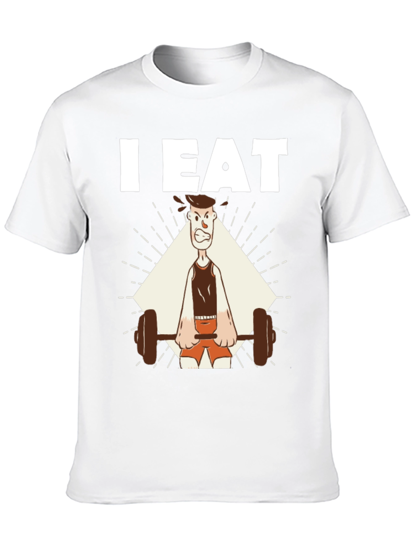 I Eat Gym T-Shirt