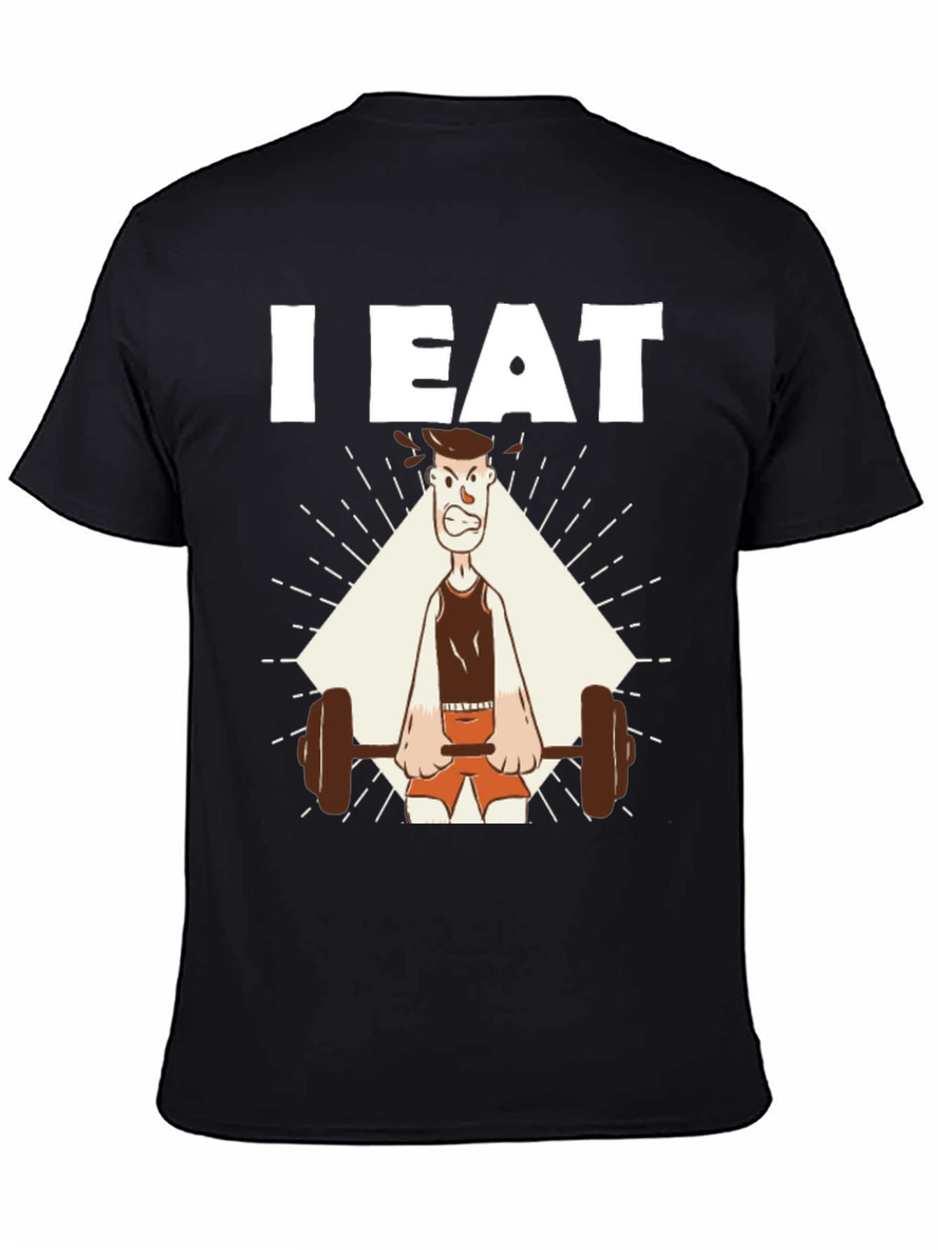 I Eat Gym T-Shirt