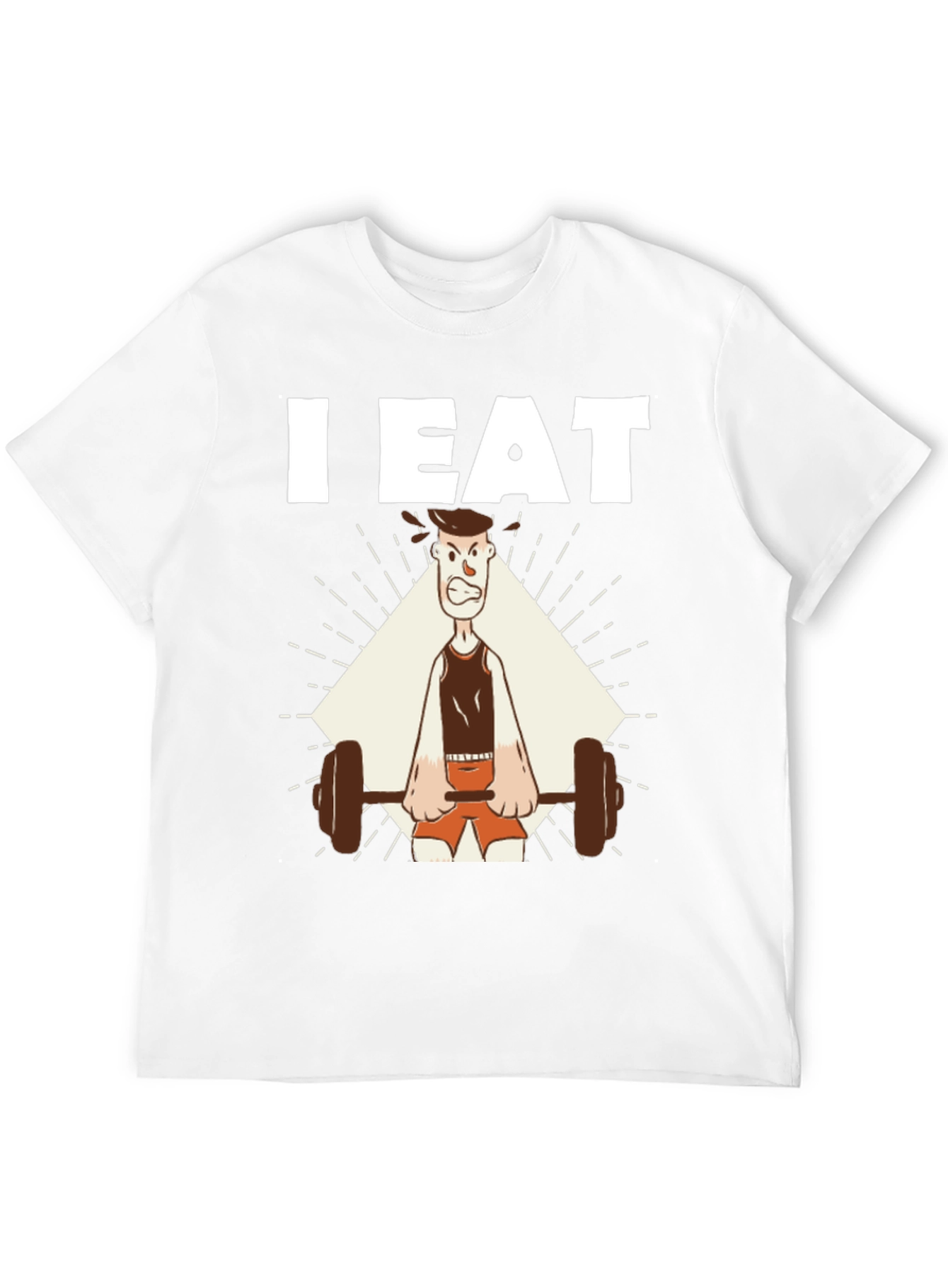 I Eat Gym T-Shirt