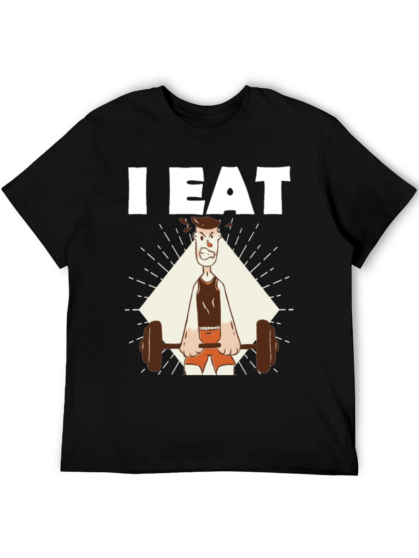 I Eat Gym T-Shirt