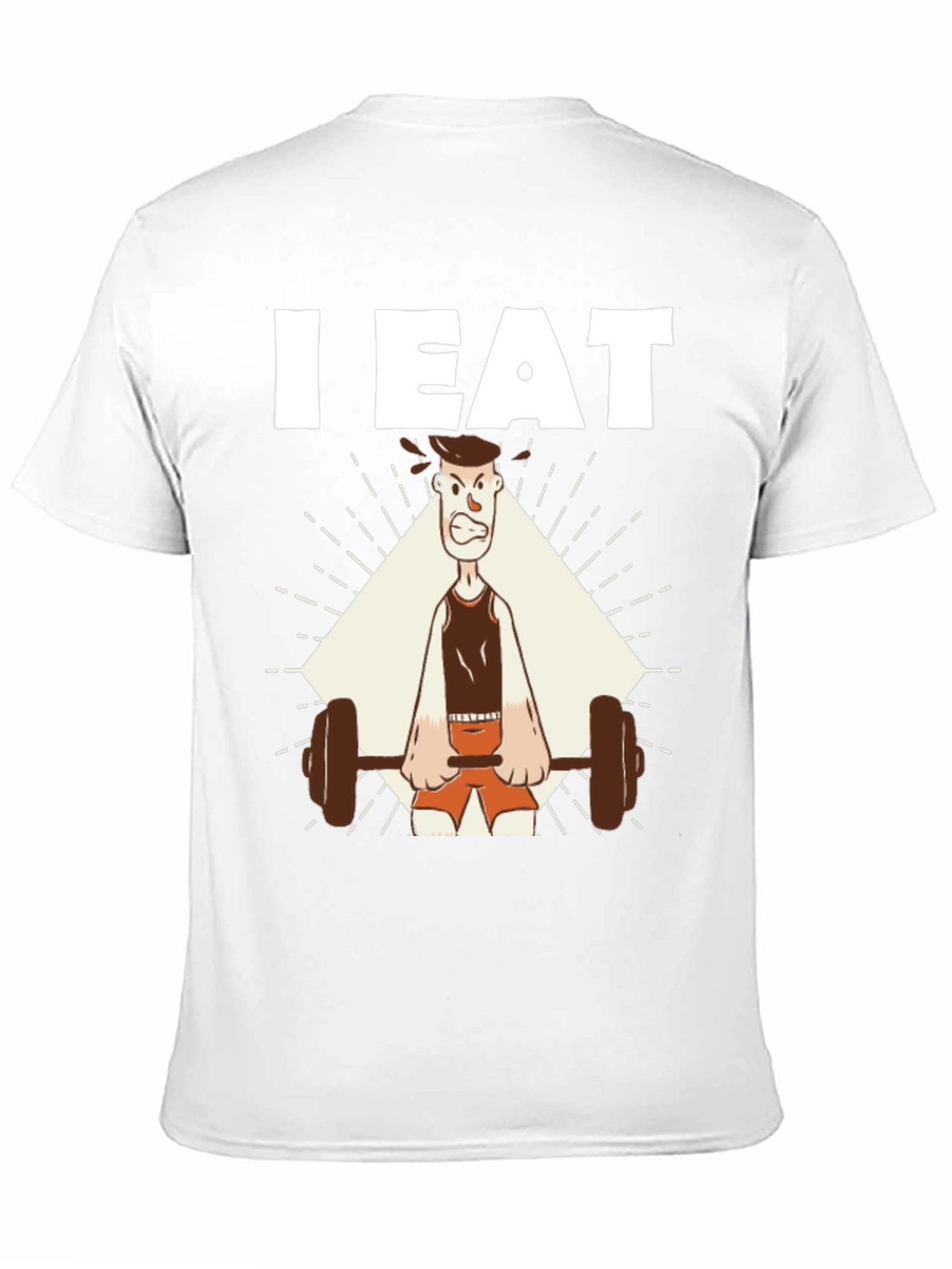 I Eat Gym T-Shirt