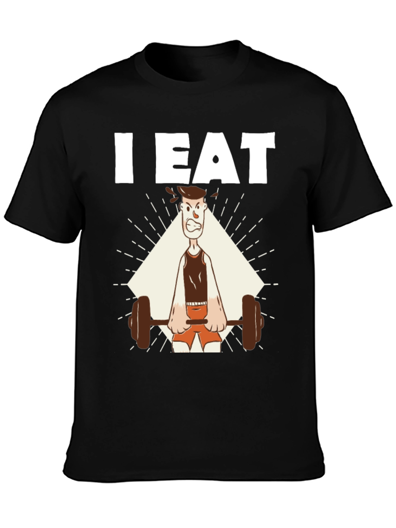 I Eat Gym T-Shirt