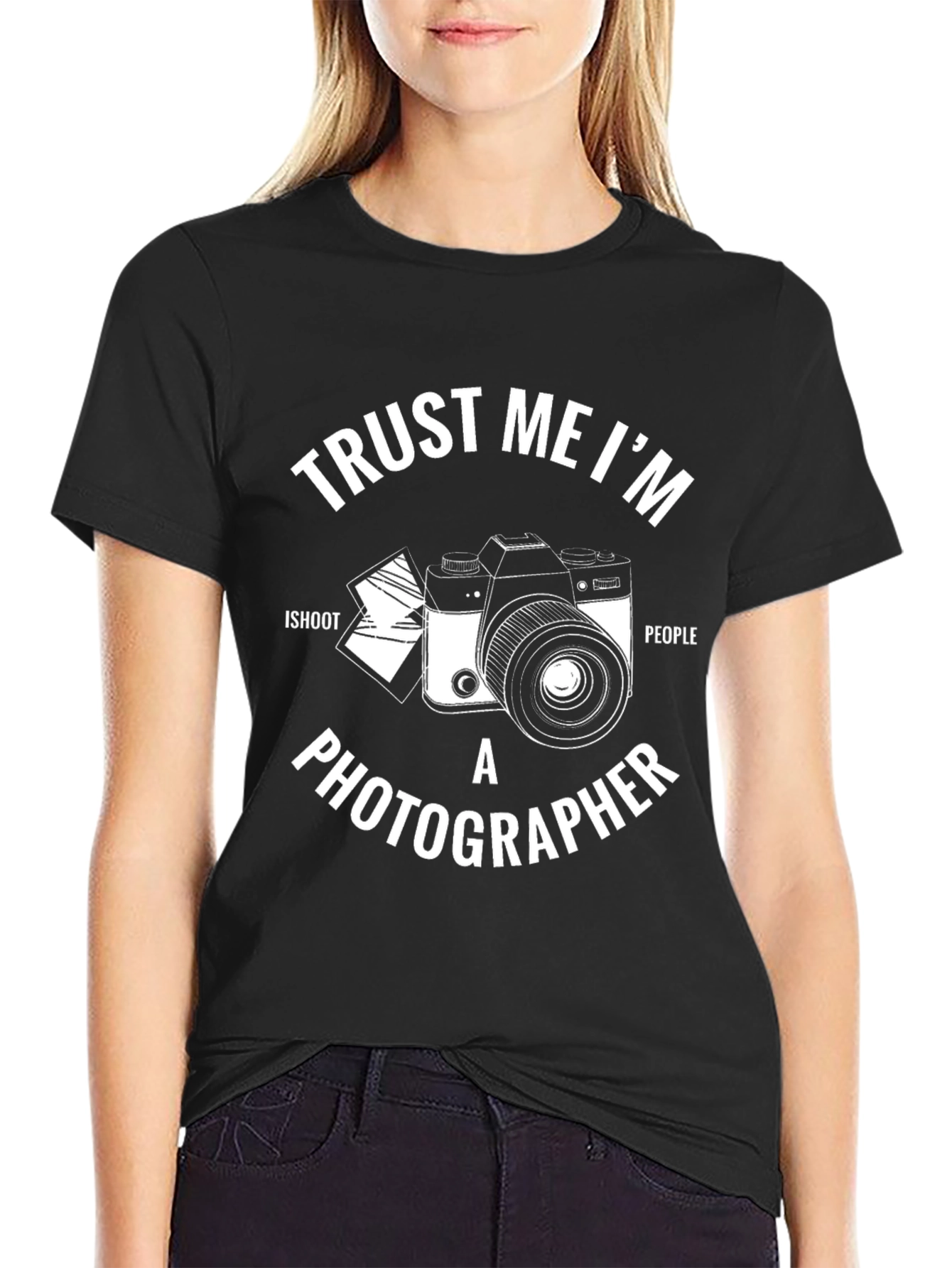 Trust Me Im A Photographer Graphic T-Shirt