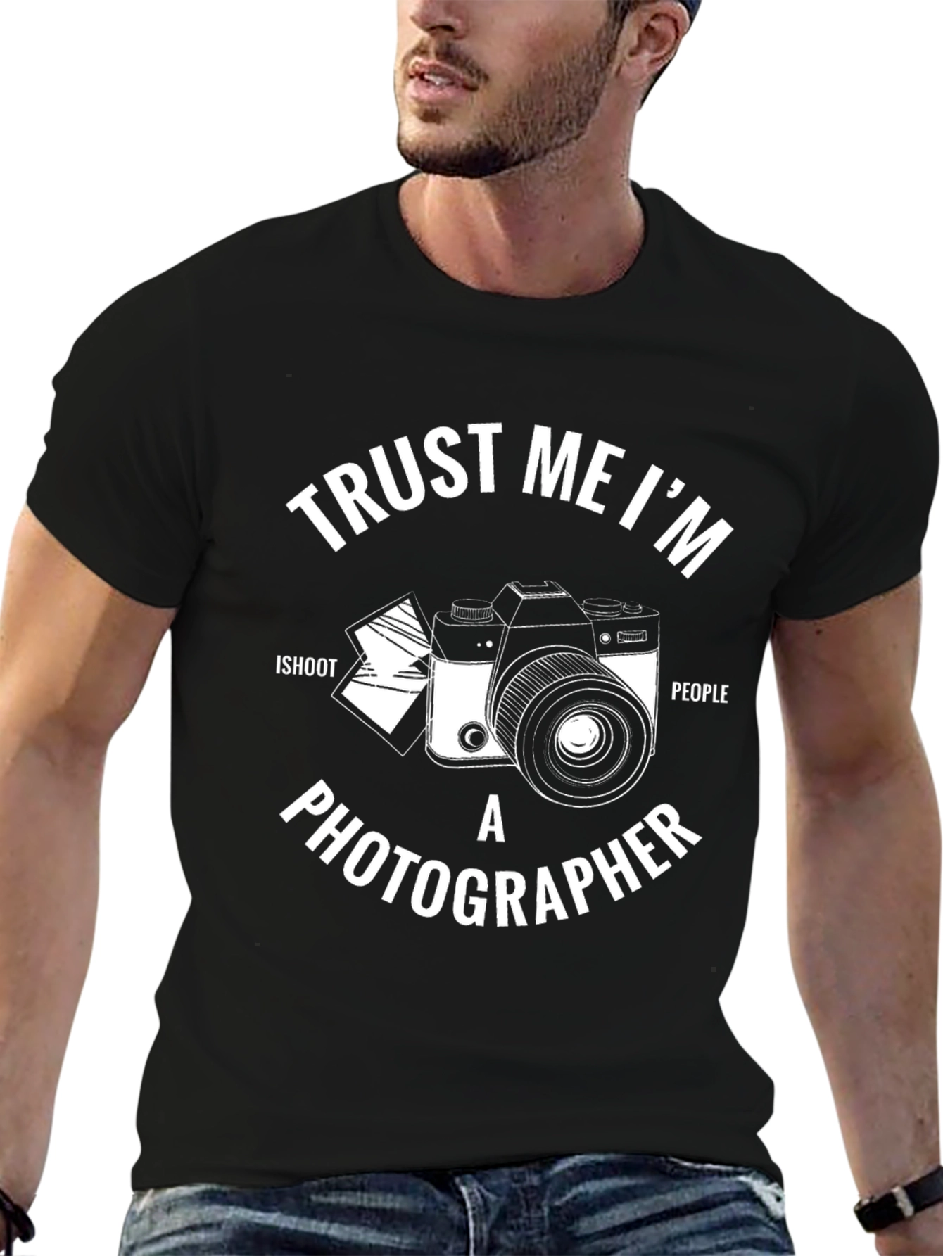 Trust Me Im A Photographer Graphic T-Shirt