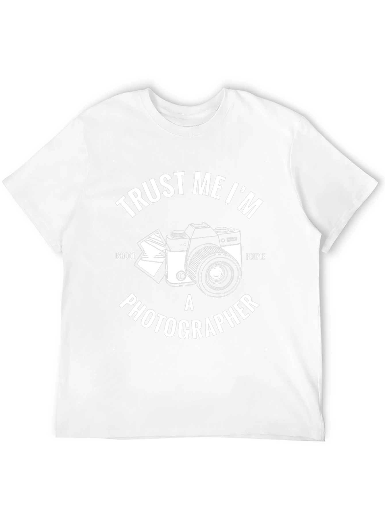 Trust Me Im A Photographer Graphic T-Shirt